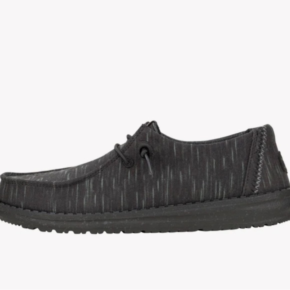 COPY - New🌿Hey Dude Wendy Heathered Stretch Midnight - Picture 3 of 7